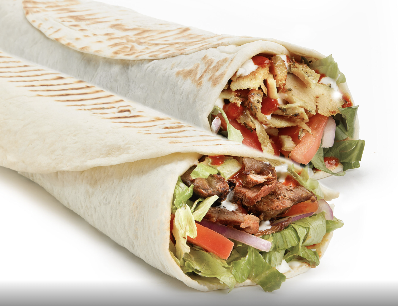 Dürüm kebab halal — Star Kebab Sierre